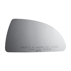 SIDE VIEW MIRROR W MOUNT